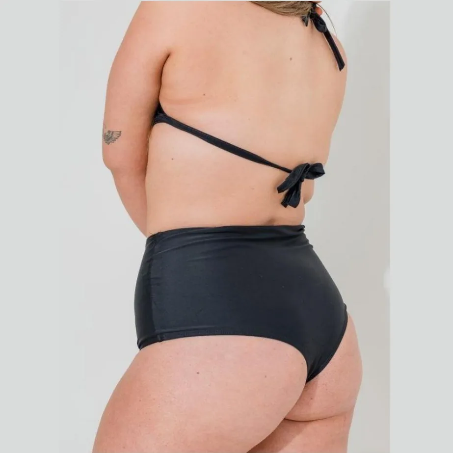 Bikini Trusa Tiro Alto ColaLess - Imagen 2