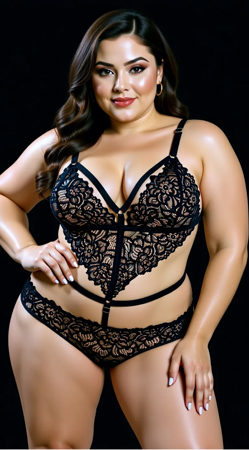 Body Encaje (Art 812) Talle 90 al 110