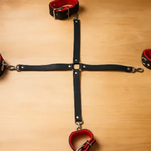 Cruz Completa - Esposas - Agarre Sumision: imagen 5