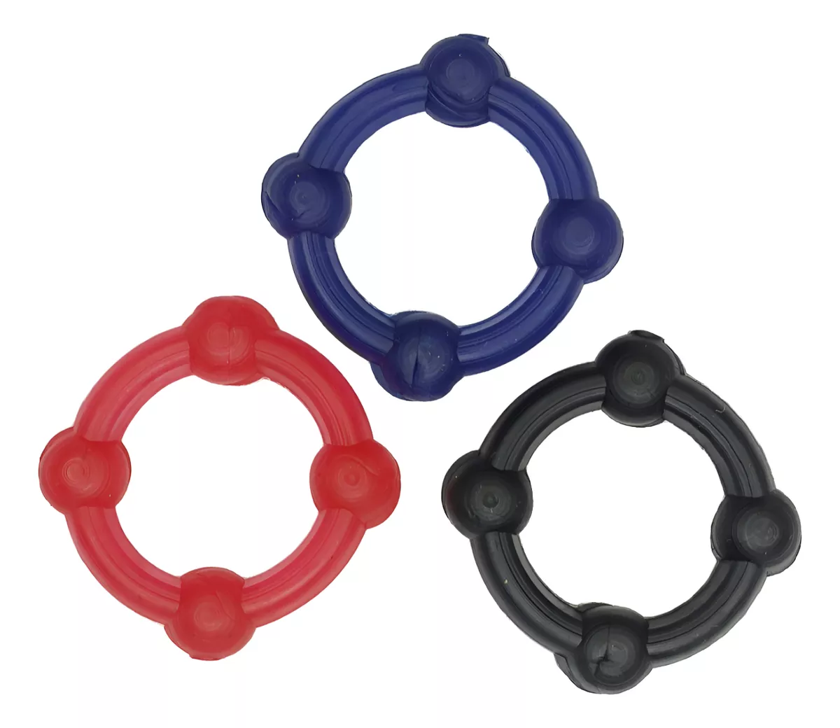 Anillo Peneano - Retardante - Erector: imagen 2