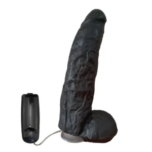consolador Pene Silicona 23x5.5