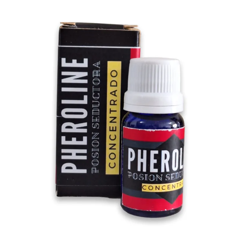 Pheroline Feromonas - Aceite De Atraccion Sexual - Pheromonas