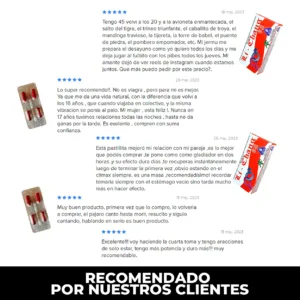 Li Chang 4 capsulas (1x4) - Vigor Masculino: imagen 3