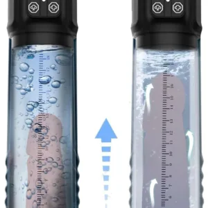 Bomba Vacio Pene Automatica Agua