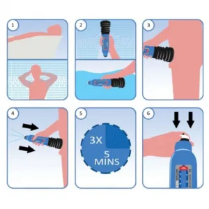 HYDROMAX 7 BATHMATE: imagen 4