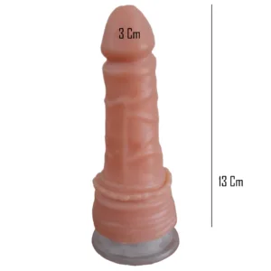 Pene Silicona Coronita 100