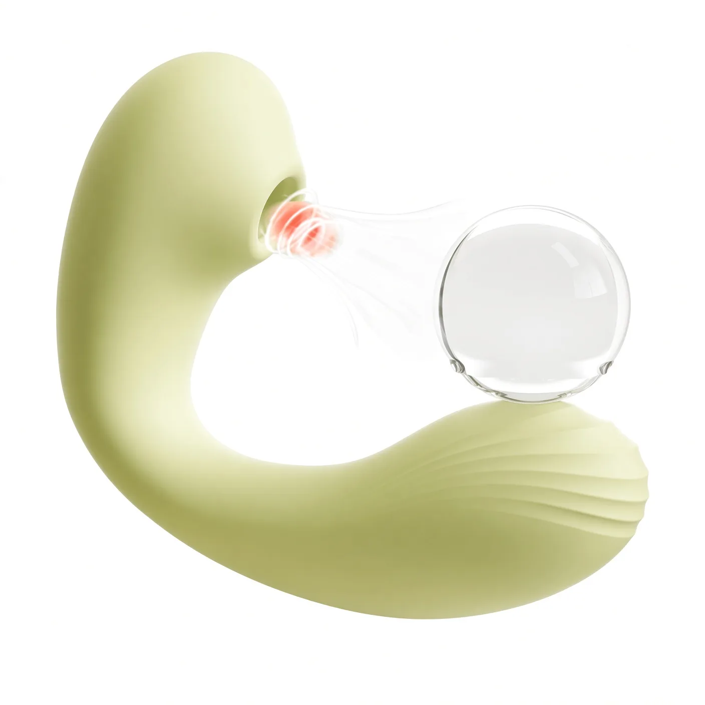 Succionador Vibrador (Carga USB) App Celular: imagen 1