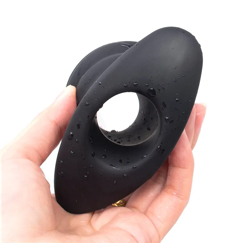 Tunel Anal Plug Dilatador Inexpulsable - Varias medidas - Imagen 3