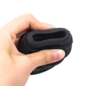 Tunel Anal Plug Dilatador Inexpulsable - Varias medidas: imagen 2