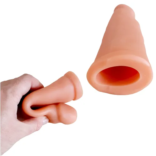 Funda Peneana Flexible 17x4 Modelo 1 - Imagen 3