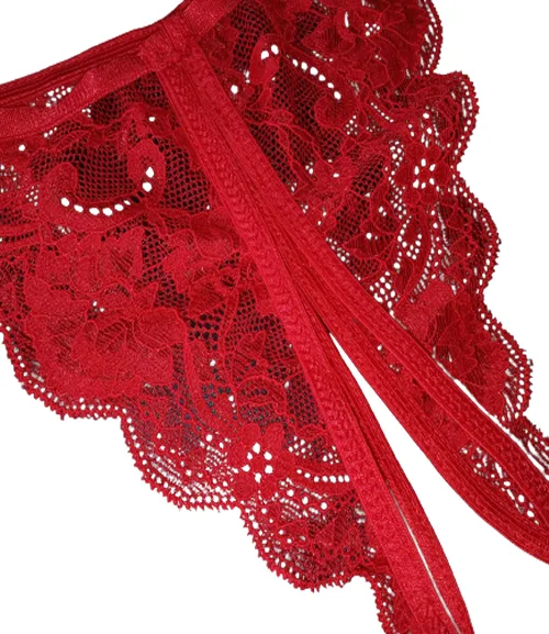 Tanga Abierta Rutera