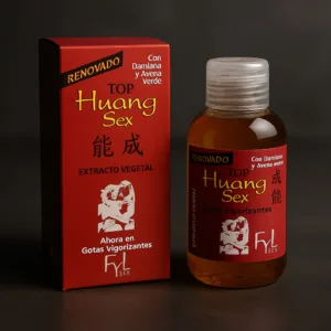 Top Huang Sex Gotas - Pillijan - Vigorizante Sexual Masculino: imagen 1