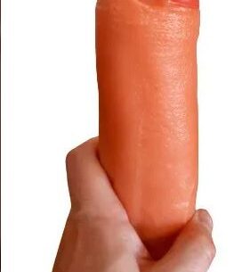 Consolador Super Pene Silicona 28x5cm: imagen 2